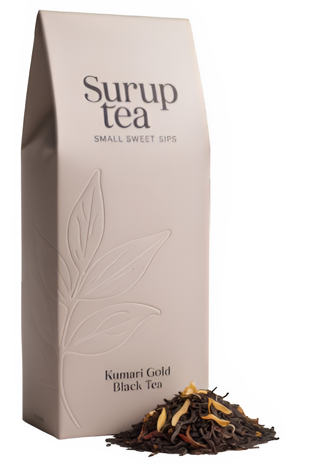 Surup Packaging Image